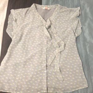 Cute Blouse